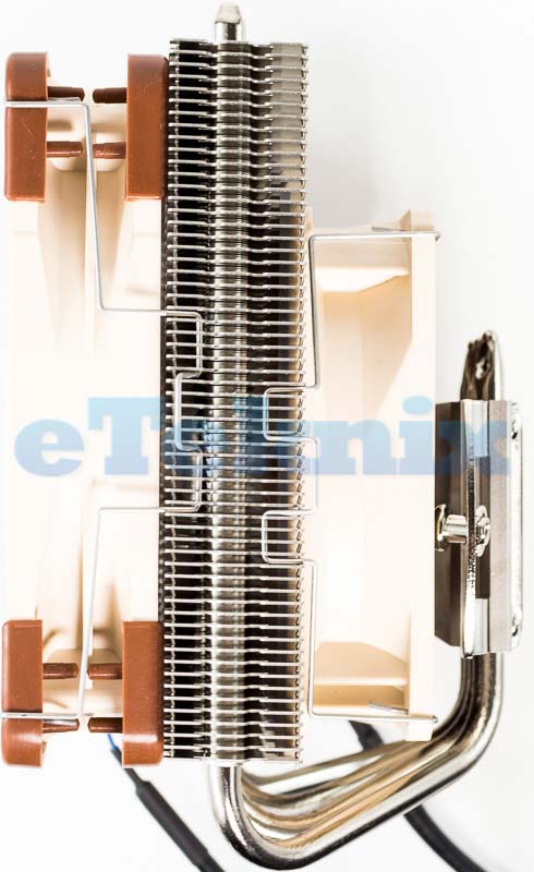 Обзор и тест кулера Noctua NH-L12